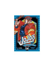 JOJO'S BIZARRE ADVENTURE PARTE 3: STARDUST CRUSADERS 08