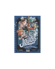 JOJO'S BIZARRE ADVENTURE PARTE 3: STARDUST CRUSADERS 03