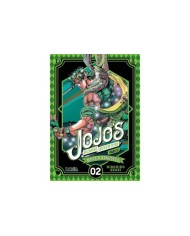 JOJO'S BIZARRE ADVENTURE PARTE 2: BATTLE TENDENCY 02