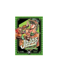 JOJO'S BIZARRE ADVENTURE PARTE 2: BATTLE TENDENCY 01