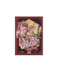 JOJO'S BIZARRE ADVENTURE PARTE 1: PHANTOM BLOOD 02
