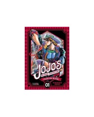 JOJO'S BIZARRE ADVENTURE PARTE 1: PHANTOM BLOOD 01 JOJO'S BIZARRE ADVENTURE PARTE 1: PHANTOM BLOOD 01