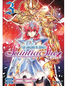LOS CABALLEROS DEL ZODIACO: SAINTIA SHO 03