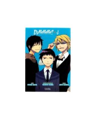DURARARA!! 04