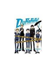 DURARARA!! 01