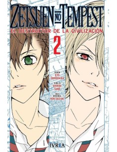 ZETSUEN NO TEMPEST 02