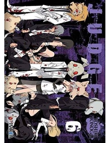 JUDGE 06 (COMIC)