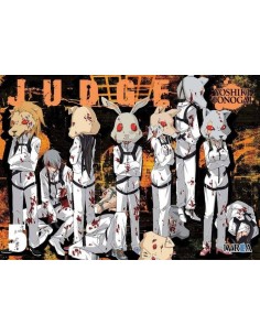 JUDGE 05 (COMIC)