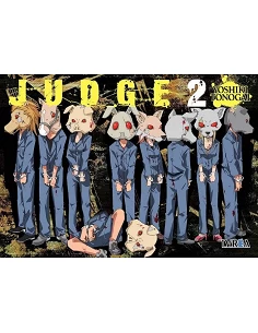 JUDGE 02 (COMIC)