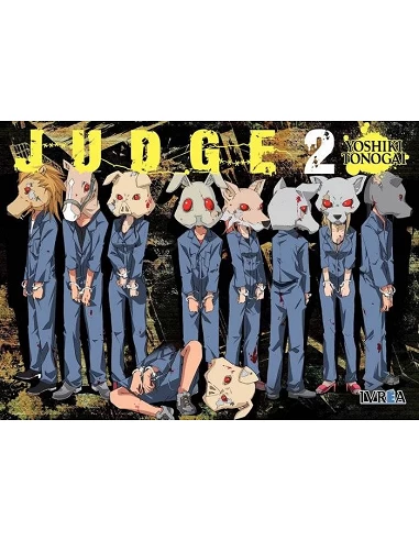 JUDGE 02 (COMIC)