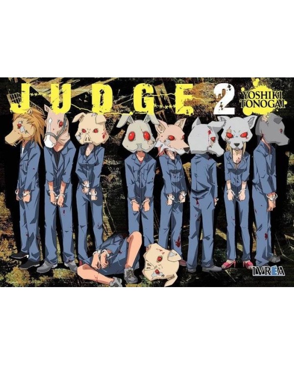 JUDGE 02 (COMIC)