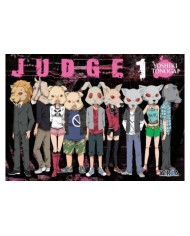 JUDGE 01 (COMIC)