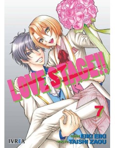 LOVE STAGE 07 (COMIC)