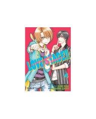 LOVE STAGE 04 (COMIC)