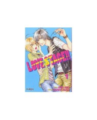 LOVE STAGE 01 (COMIC)