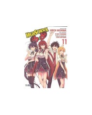 HIGHSCHOOL DXD 11