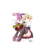 HIGHSCHOOL DXD 07