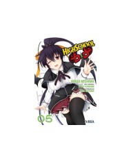 HIGHSCHOOL DXD 05 9788417099183 HIGHSCHOOL DXD 05 9788417099183