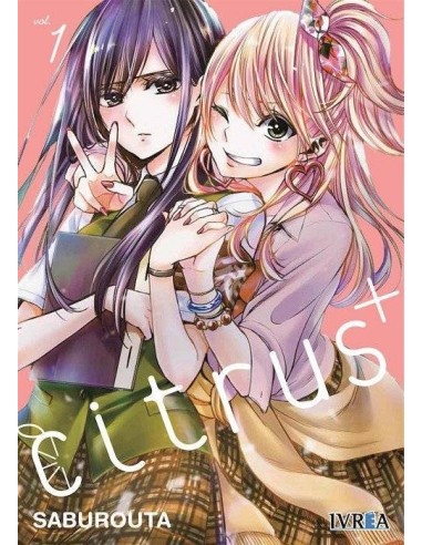 CITRUS + (PLUS) 01 CITRUS + (PLUS) 01