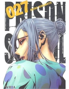 PRISON SCHOOL 27 (COMIC)