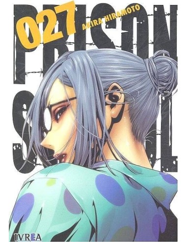 PRISON SCHOOL 27 (COMIC)