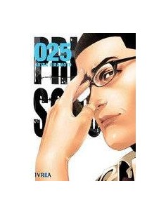 PRISON SCHOOL 25 (COMIC)