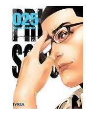 PRISON SCHOOL 25 (COMIC)