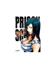 PRISON SCHOOL 23 (COMIC)