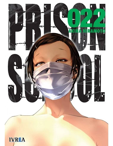 PRISON SCHOOL 22 (COMIC)