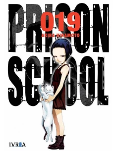 PRISON SCHOOL 19 (COMIC)
