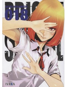 PRISON SCHOOL 18 (COMIC)