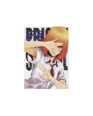 PRISON SCHOOL 18 (COMIC)