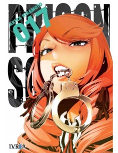 PRISON SCHOOL 17 (COMIC)