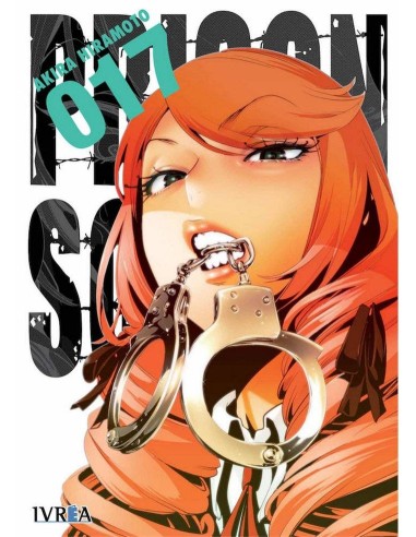 PRISON SCHOOL 17 (COMIC)