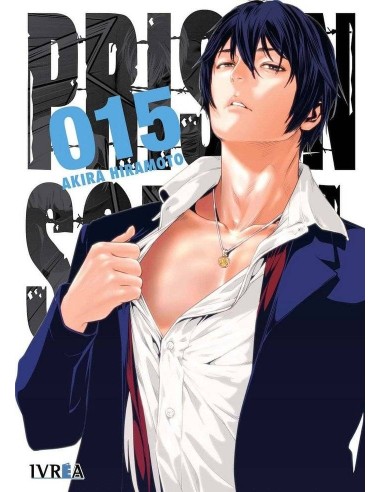 PRISON SCHOOL 15 (COMIC)