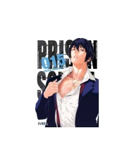PRISON SCHOOL 15 (COMIC)