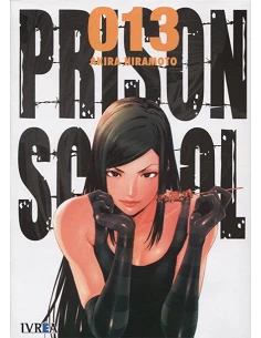 PRISON SCHOOL 13 (COMIC)