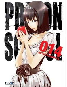 PRISON SCHOOL 14 (COMIC)