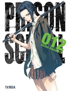 PRISON SCHOOL 12 (COMIC)