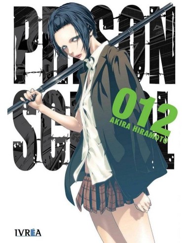 PRISON SCHOOL 12 (COMIC)