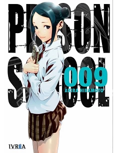 PRISON SCHOOL 09 (COMIC)