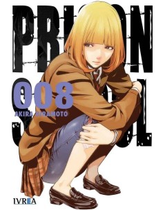 PRISON SCHOOL 08 (COMIC)