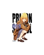 PRISON SCHOOL 08 (COMIC)