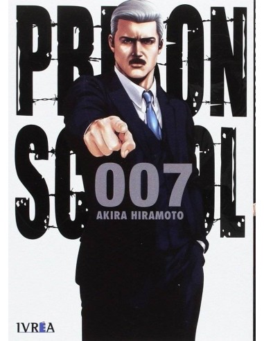 PRISON SCHOOL 07 (COMIC)