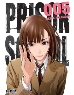 PRISON SCHOOL 05 (COMIC)