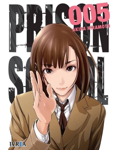 PRISON SCHOOL 05 (COMIC)