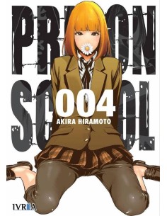PRISON SCHOOL 04 (COMIC)