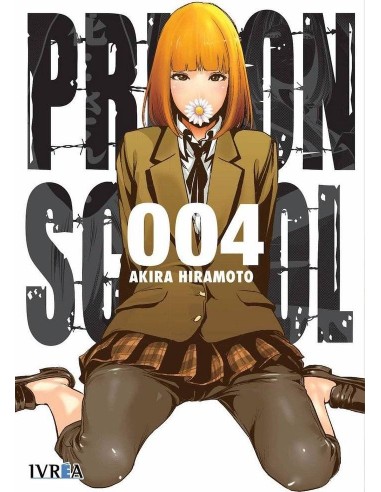 PRISON SCHOOL 04 (COMIC)