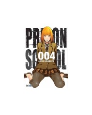 PRISON SCHOOL 04 (COMIC)