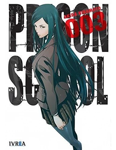 PRISON SCHOOL 03 (COMIC)